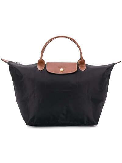 Longchamp средняя сумка-тоут 'Le Pliage'
