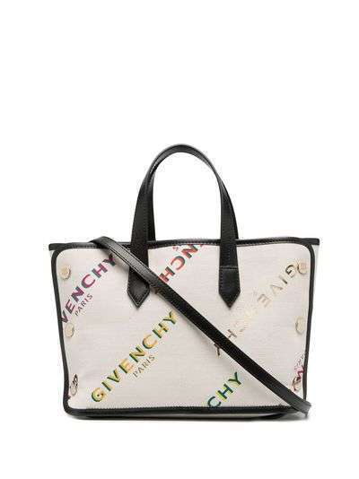 Givenchy сумка-тоут Bond Shopper с логотипом
