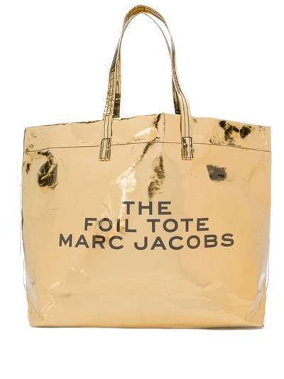 Marc Jacobs сумка-тоут The Foil