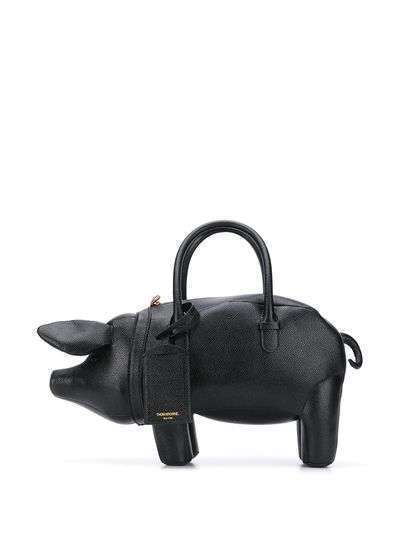 Thom Browne сумка-тоут Pig