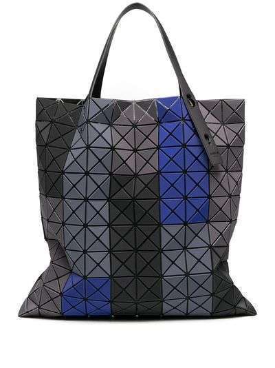 Bao Bao Issey Miyake сумка-тоут с геометричным узором