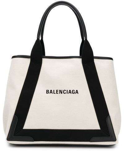 Balenciaga сумка Cabas среднего размера