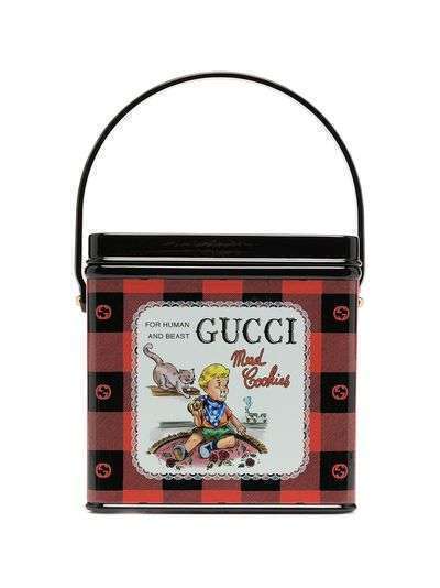 Gucci сумка-тоут Mad Cookies