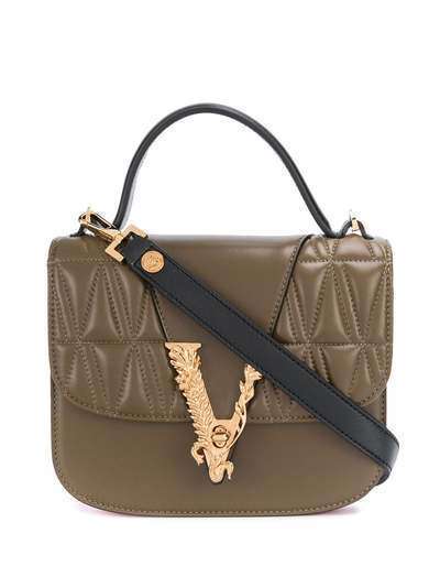 Versace сумка-тоут Virtus