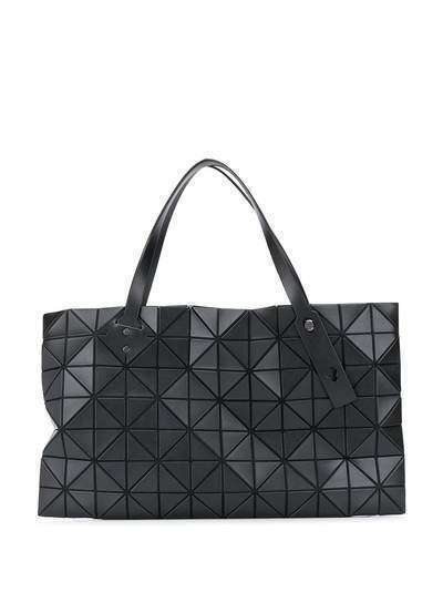Bao Bao Issey Miyake геометричная сумка-тоут Rock