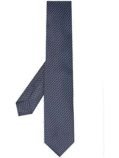 Barba галстук с вышивкой