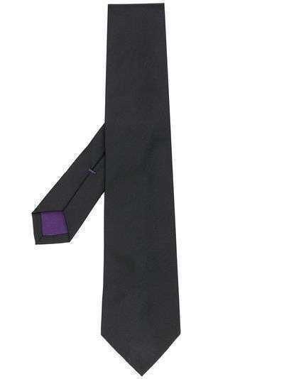 Ralph Lauren Purple Label однотонный галстук