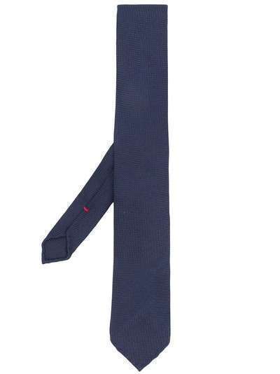 Dell'oglio фактурный галстук