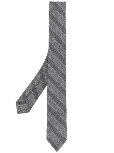 Thom Browne галстук в полоску