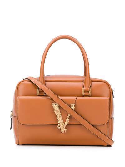 Versace сумка с логотипом