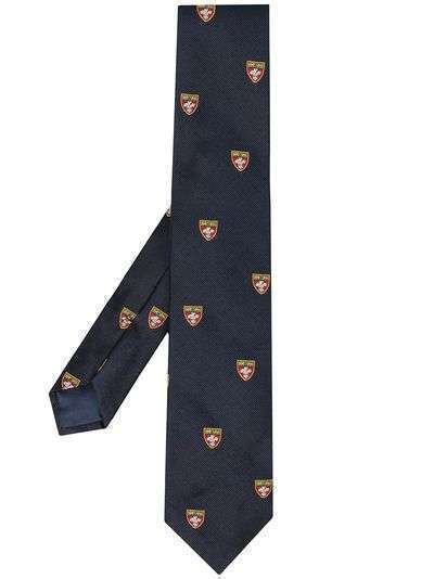 Polo Ralph Lauren галстук Heraldic Club