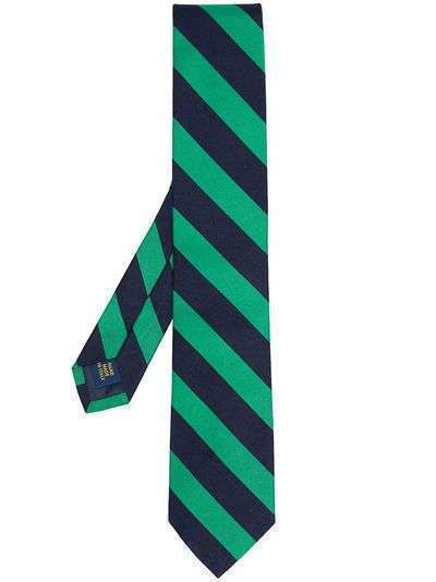 Polo Ralph Lauren узкий галстук в полоску