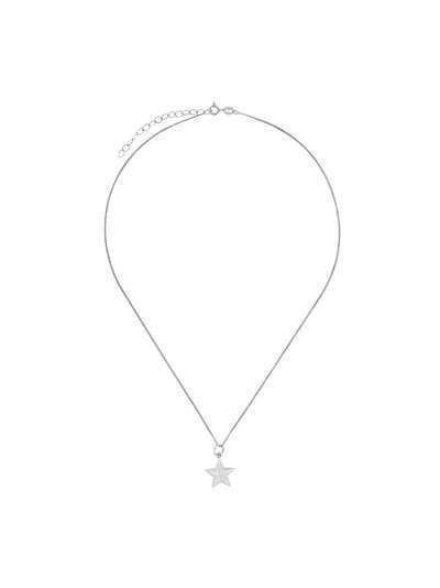 True Rocks mini star pendant necklace