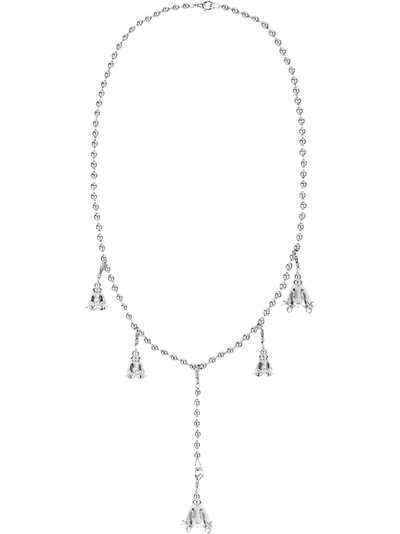 FENTY колье Charm Chain