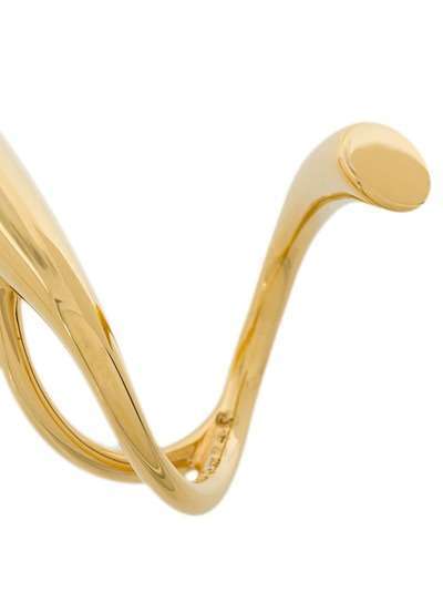 Charlotte Chesnais кольцо 'Simple Palm'