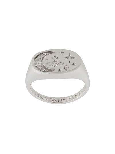 Vivienne Westwood декорированное кольцо