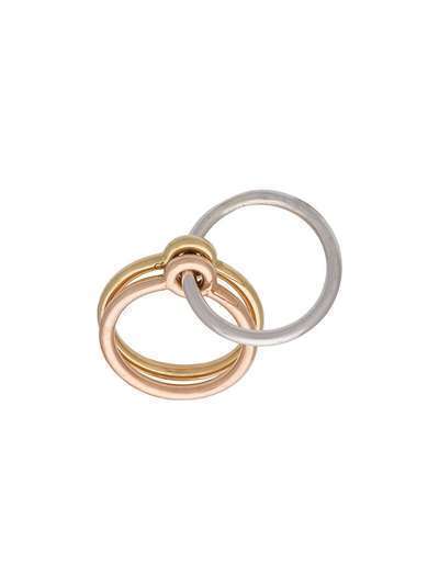 Charlotte Chesnais двойное кольцо