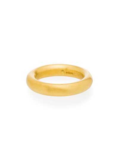 Shola Branson кольцо из желтого золота