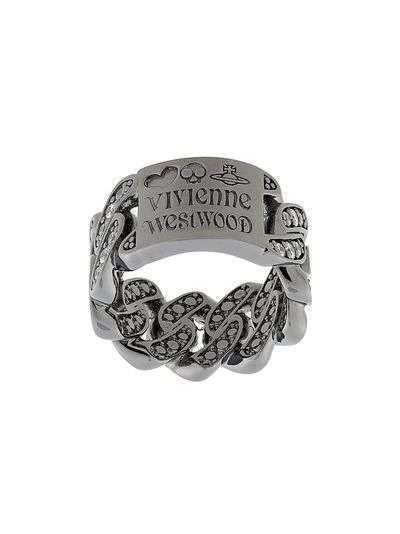Vivienne Westwood кольцо Roy