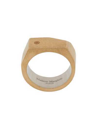 Maison Margiela кольцо с печаткой