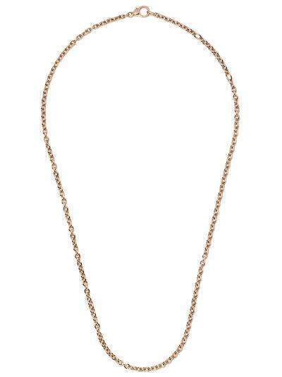 Pomellato 18kt rose gold Gold 42cm length necklace