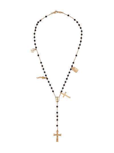 Dolce & Gabbana колье Tradition Rosary