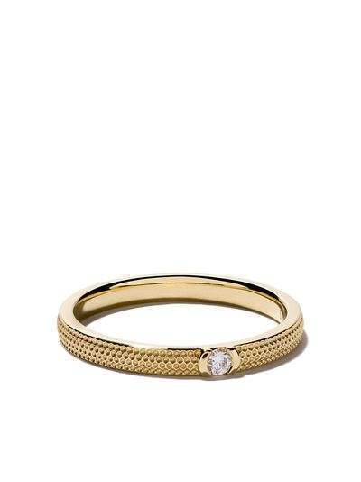 De Beers кольцо с бриллиантом 'Azulea'
