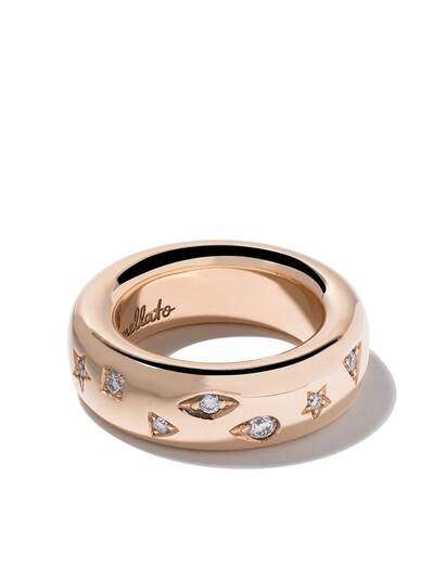 Pomellato кольцо Iconica с бриллиантами