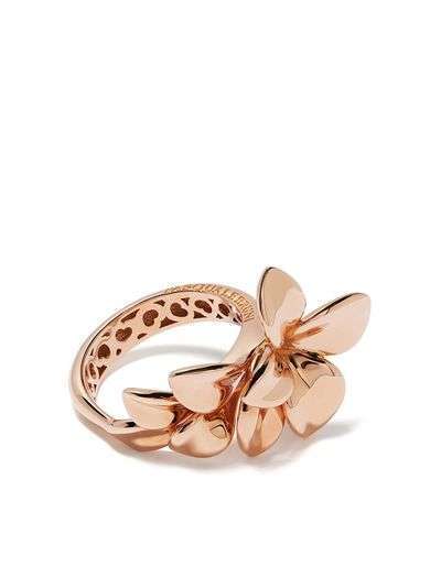 Pasquale Bruni кольцо Giardini Segreti из розового золота