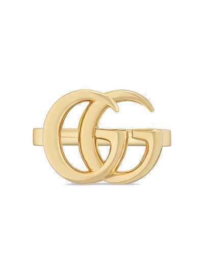 Gucci кольцо с логотипом GG