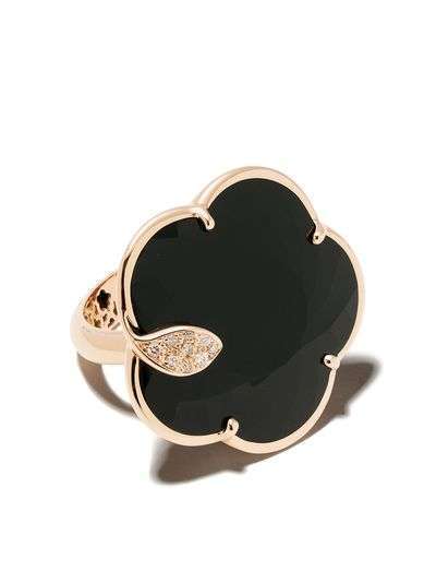 Pasquale Bruni кольцо Ton Joli из розового золота с бриллиантами