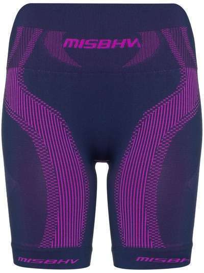 MISBHV облегающие шорты Sport Active