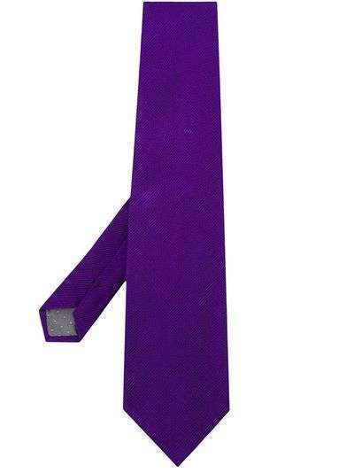 Gianfranco Ferré Pre-Owned твиловый галстук 1990-х годов