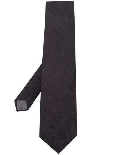 Gianfranco Ferré Pre-Owned фактурный галстук 1990-х годов