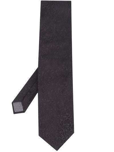 Gianfranco Ferré Pre-Owned жаккардовый галстук Archive Ferré 1990-х годов