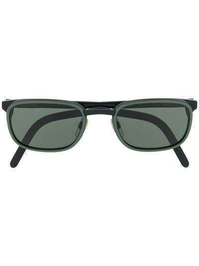 Giorgio Armani Pre-Owned солнцезащитные очки 1990-х годов