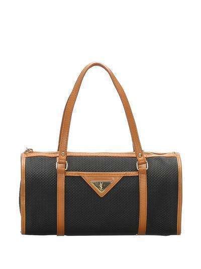 Yves Saint Laurent Pre-Owned сумка-тоут с логотипом