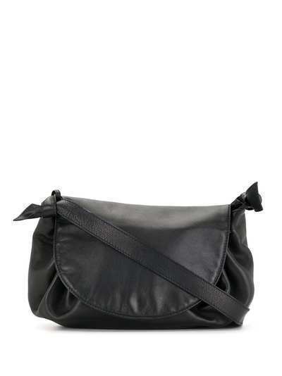 Bottega Veneta Pre-Owned сумка на плечо со сборками