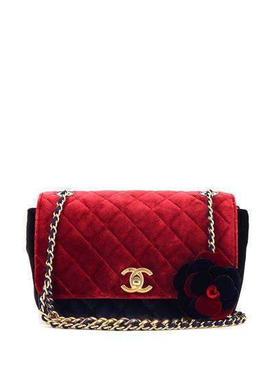 Chanel Pre-Owned сумка на плечо Timeless pre-owned