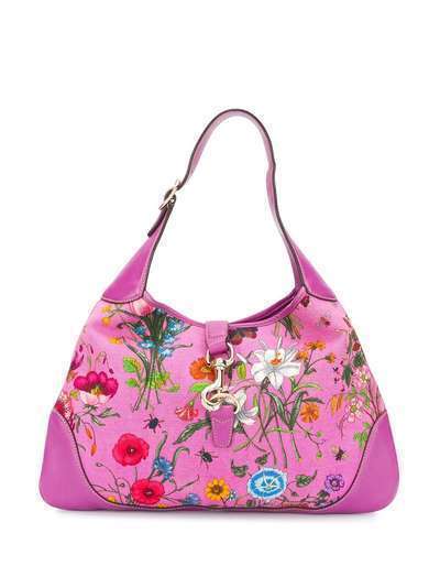 Gucci Pre-Owned сумка Flora 2005-го года