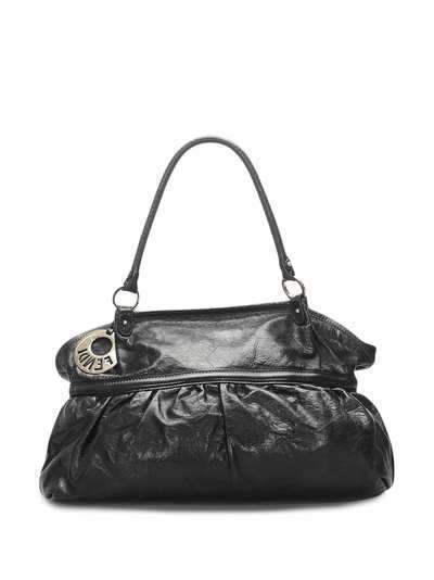 Fendi Pre-Owned сумка на плечо со сборками