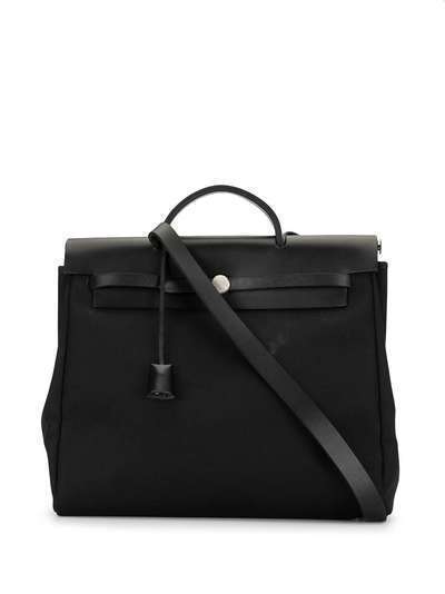 Hermès сумка Her Bag MM 2000-х годов