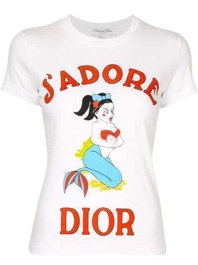 Christian Dior футболка J'Adore Dior