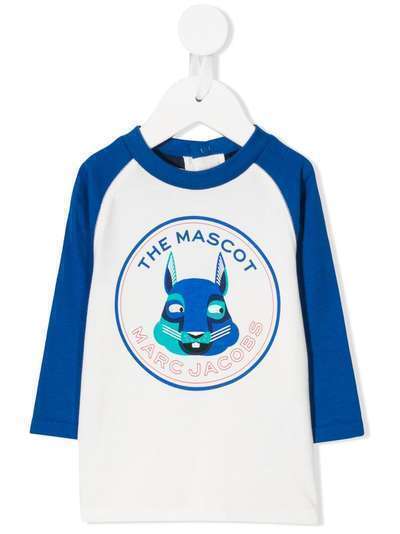 The Marc Jacobs Kids топ The Mascot
