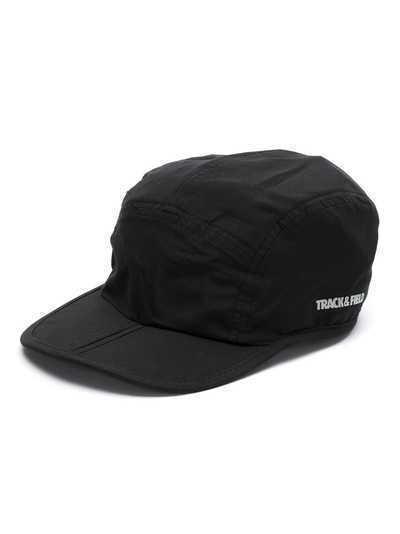 Track & Field panelled cap