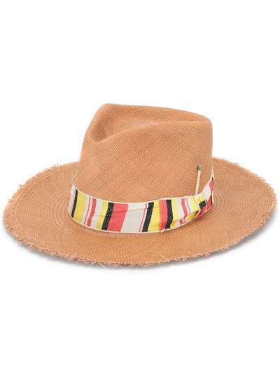 Nick Fouquet соломенная шляпа Sonora Desert