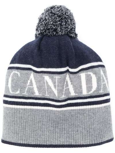 Canada Goose Pom Toque hat