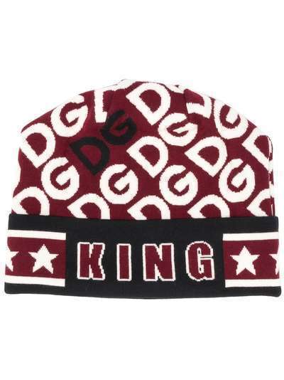 Dolce & Gabbana шапка бини King
