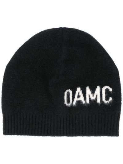 OAMC шапка бини с логотипом