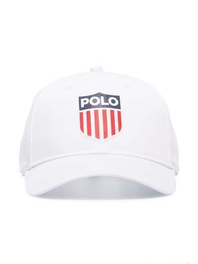 Polo Ralph Lauren кепка USA с логотипом
